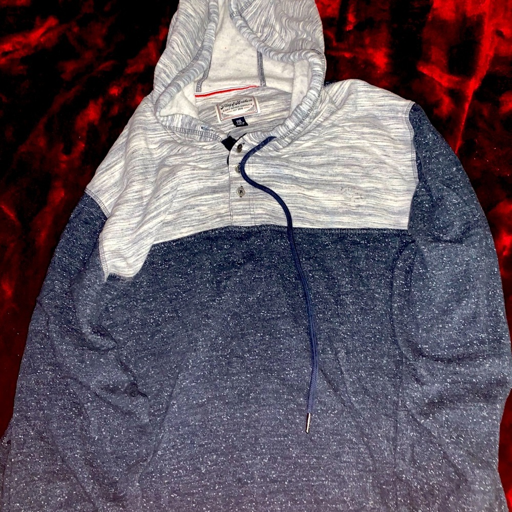 Flag & Anthem Hoodie